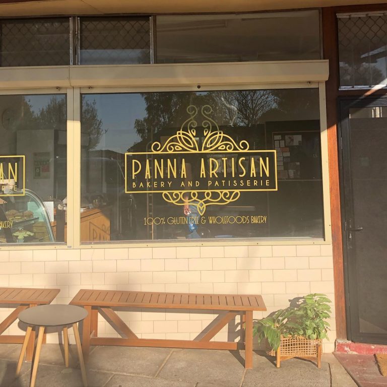 Panna Artisan Bakery and Patisserie